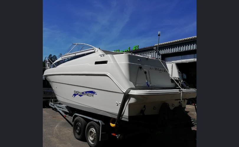 Bayliner 2355 Ciera-kuva-16